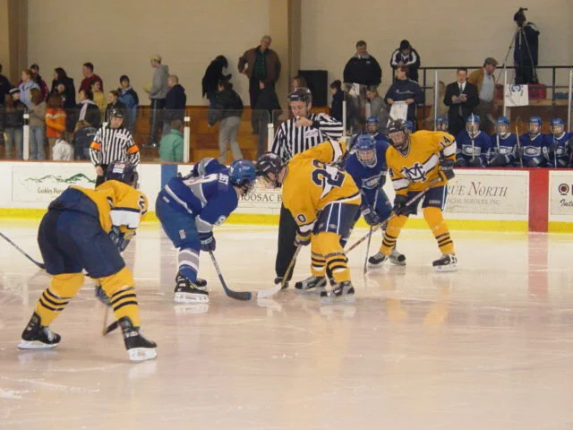 MCLA prepares to bring back mens and womens hockey teams after almost 20 years of dormancy. (Photo from The Berkshire Eagle).