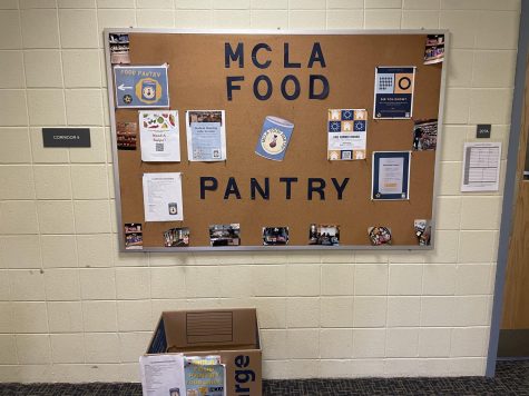 MCLA Food Pantry Committed to Helping Students Facing Food Insecurity