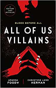 All of Us Villains: The Best Book Series Youve Never Heard Of