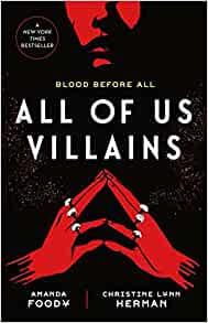 All of Us Villains: The Best Book Series You've Never Heard Of