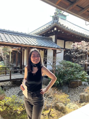 The Trip of a Lifetime: My Experience in the Japan Travel Course