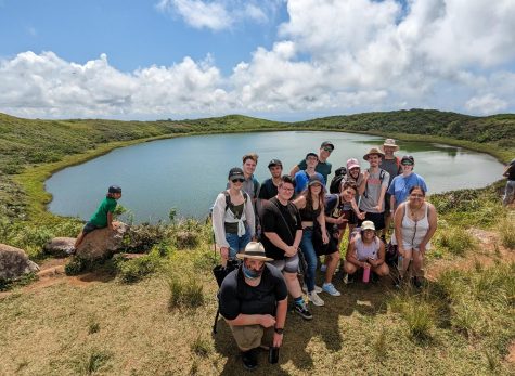 MCLA Students Travel the World During 2023 Spring Break