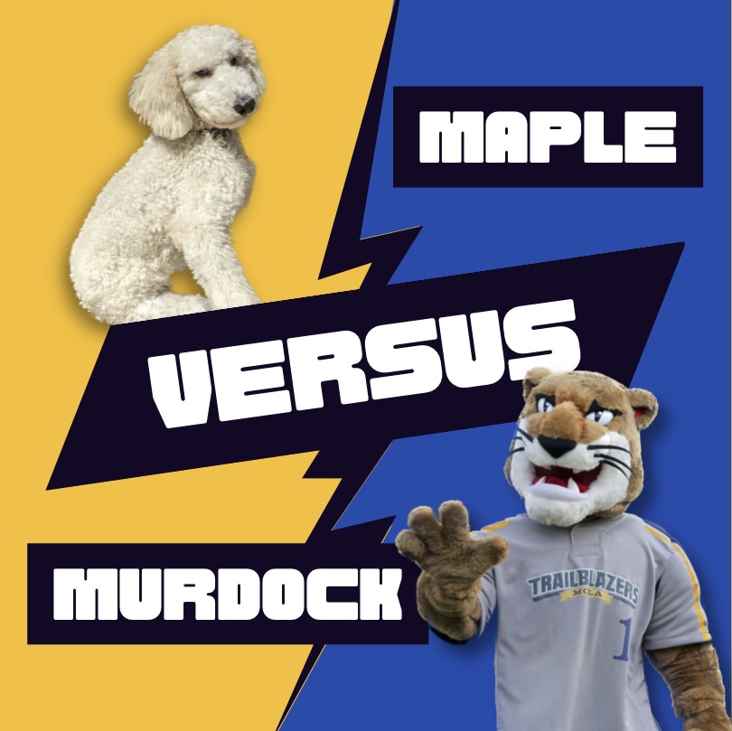 *BACON* Maple vs. Murdock: Who Deserves the Title of MCLA's Mascot?