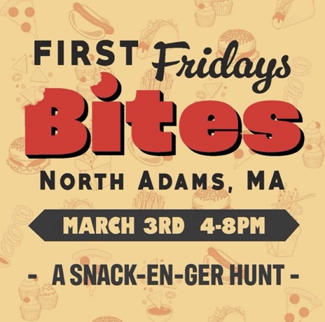 First Bites: March’s Food Filled First Friday
