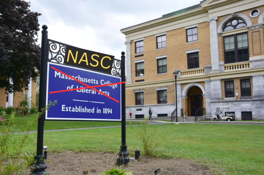 *BACON* Blast From the Past: MCLA to be Called NASC Again