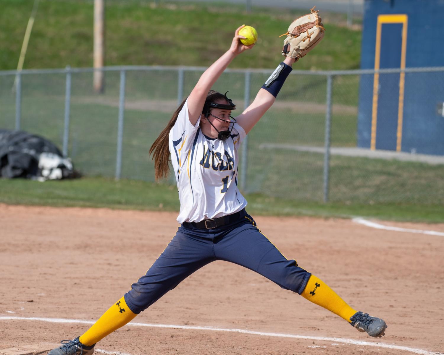 MCLA Softball Swept in Out-of-Conference Doubleheader Matchup Against ...