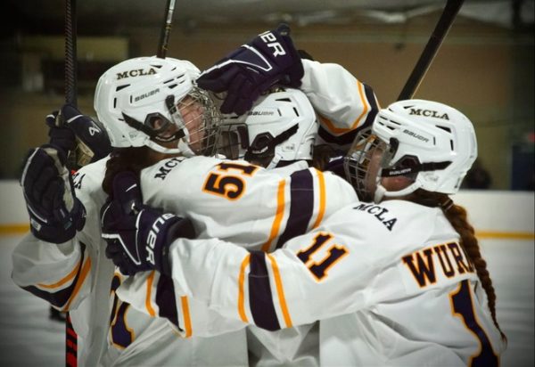 Womens Hockey Suffers Defeat in Overtime Thriller