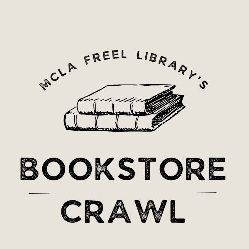 MCLA's Freel Library hosted their Bookstore Crawl on Oct. 5th, 2024. 