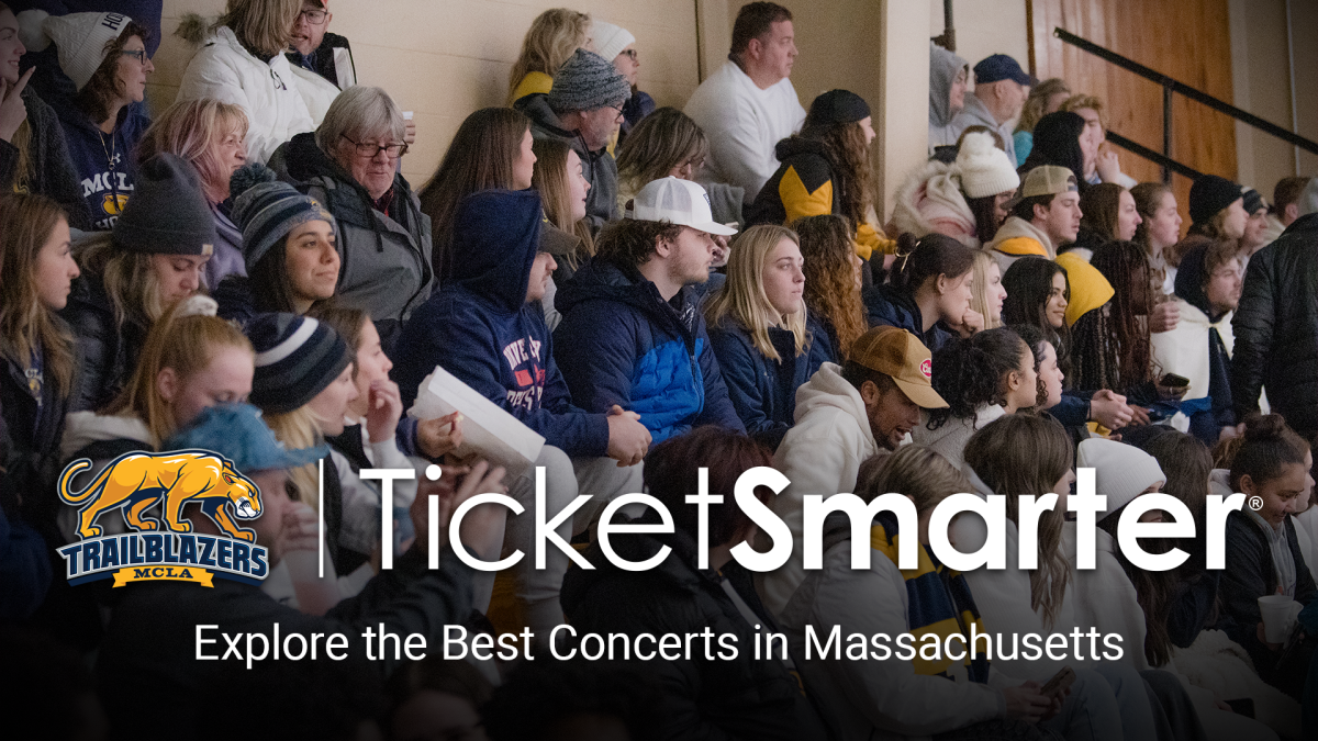 MCLA Athletics Teams Up with TicketSmarter: A New Era of Ticketing and Fan Experience Begins