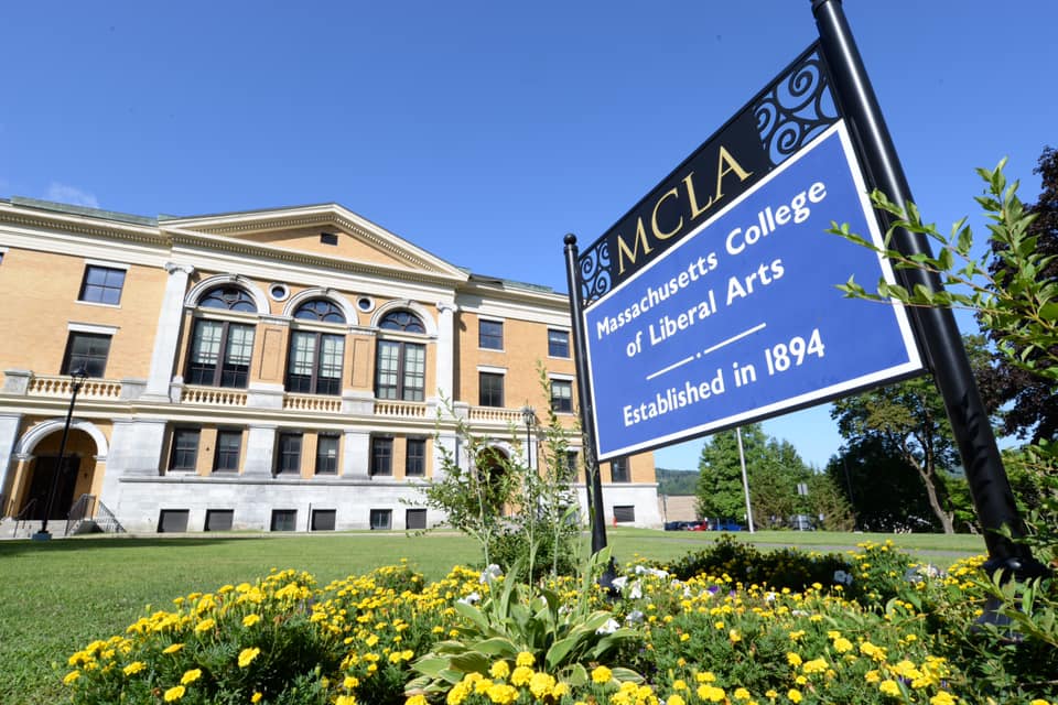 MCLA's Murdock Hall