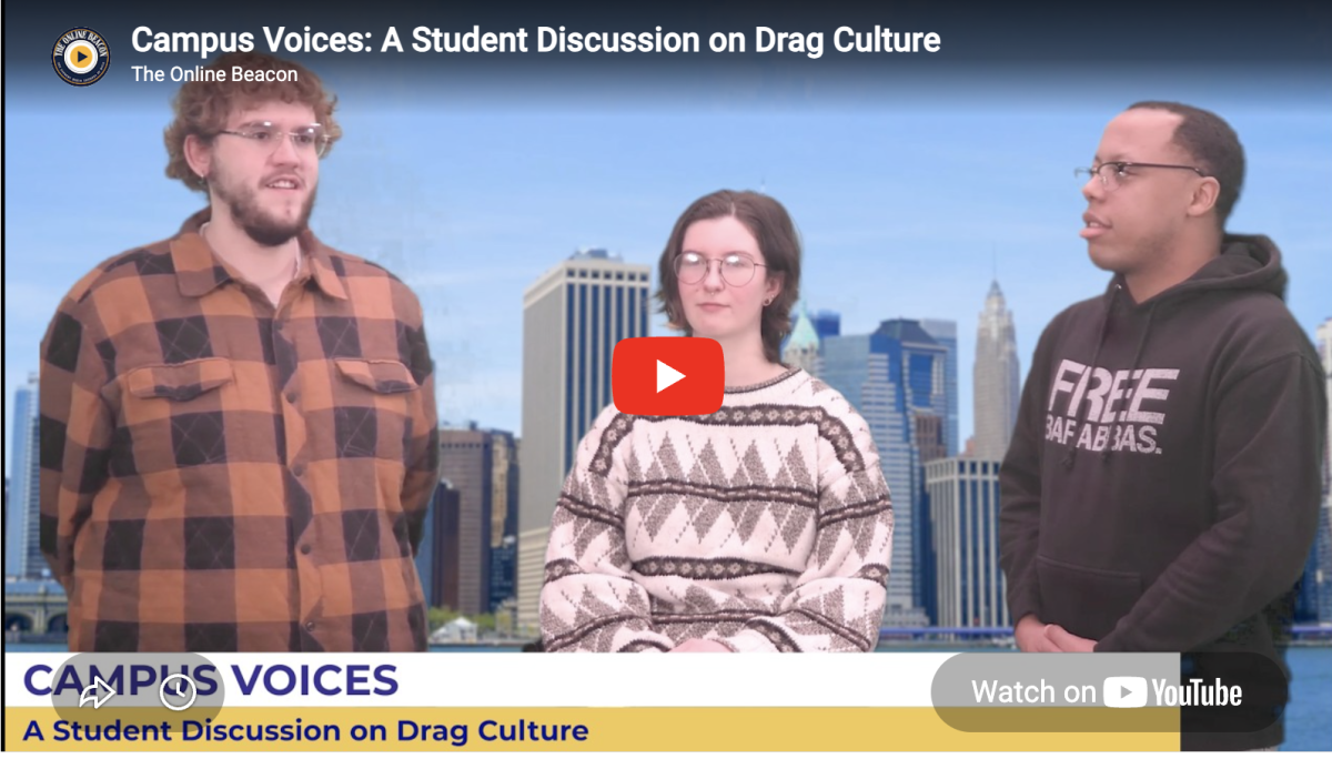 Campus Voices: Students Explore Drag Culture Through a Visual Podcast